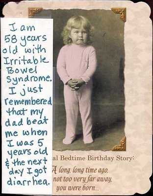  PostSecret - February 8, 2009