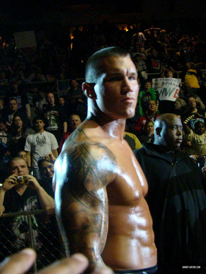  Randy Orton