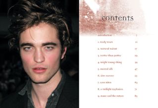  Robert Pattinson album