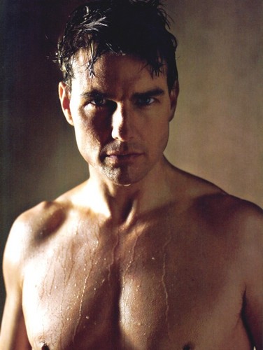  Tom Cruise Details magazine photoshoot