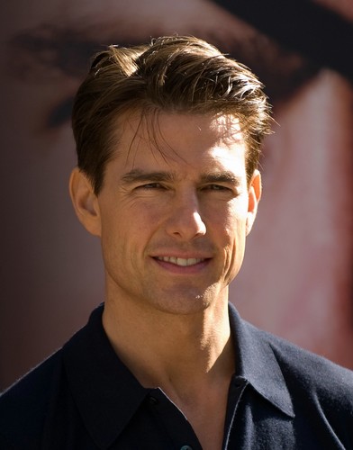  Tom Cruise Valkyrie - Madrid Photocall