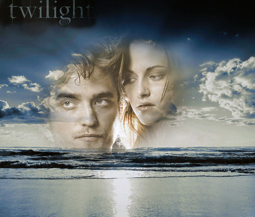  Twilight Le crepuscule 2