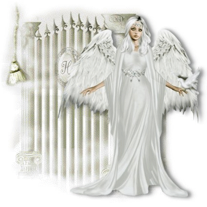  White Angel