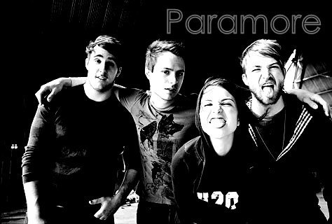  _Paramore_