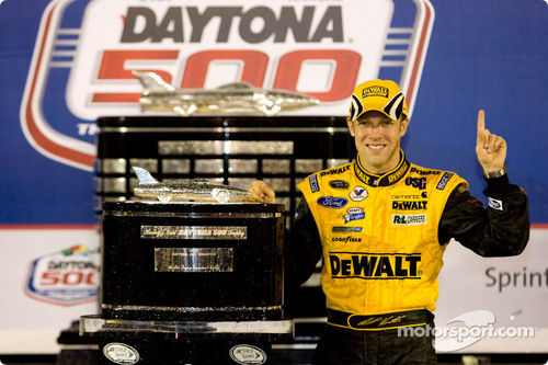  2009 Daytona 500 Winner - Matt Kenseth
