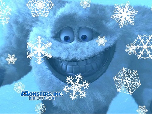  Abominable Snowman