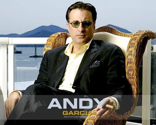  Andy Garcia