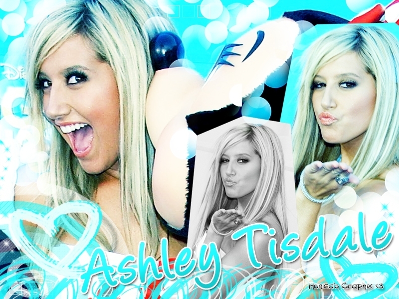 Ashley - Ashley Tisdale Fan Art (4247722) - Fanpop