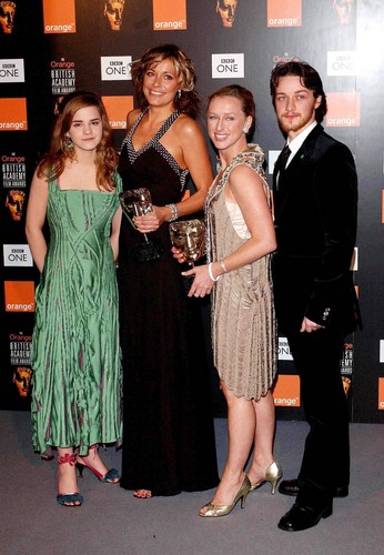  BAFTAs 2005