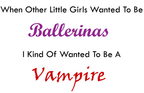  Ballerina Vs Vampire