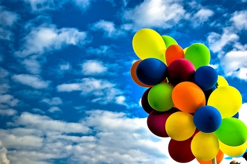  Balloons!