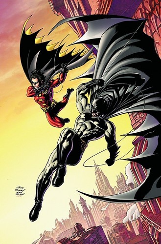  Бэтмен Comics