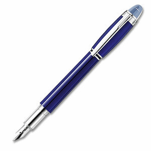  Blue Pens