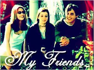  Buffy and دوستوں (: