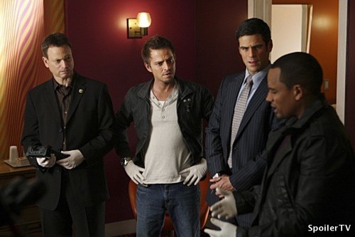  CSI - NY - 5.18 - No Point of Return - Promo Pictures