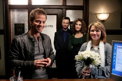  CSI: NY - Episode 5.17 - Green Piece - Promotional foto-foto