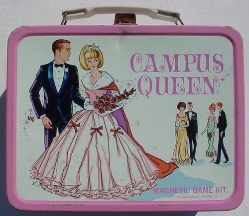  Campus Queen Lunch Box