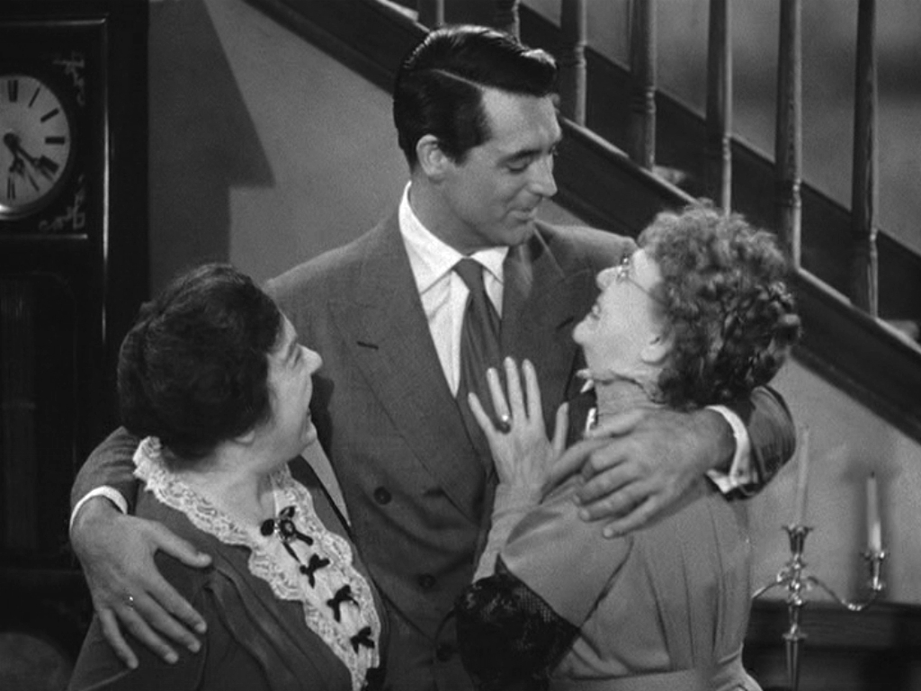 Cary in 'Arsenic and Old Lace' - Cary Grant Image (4293306) - Fanpop