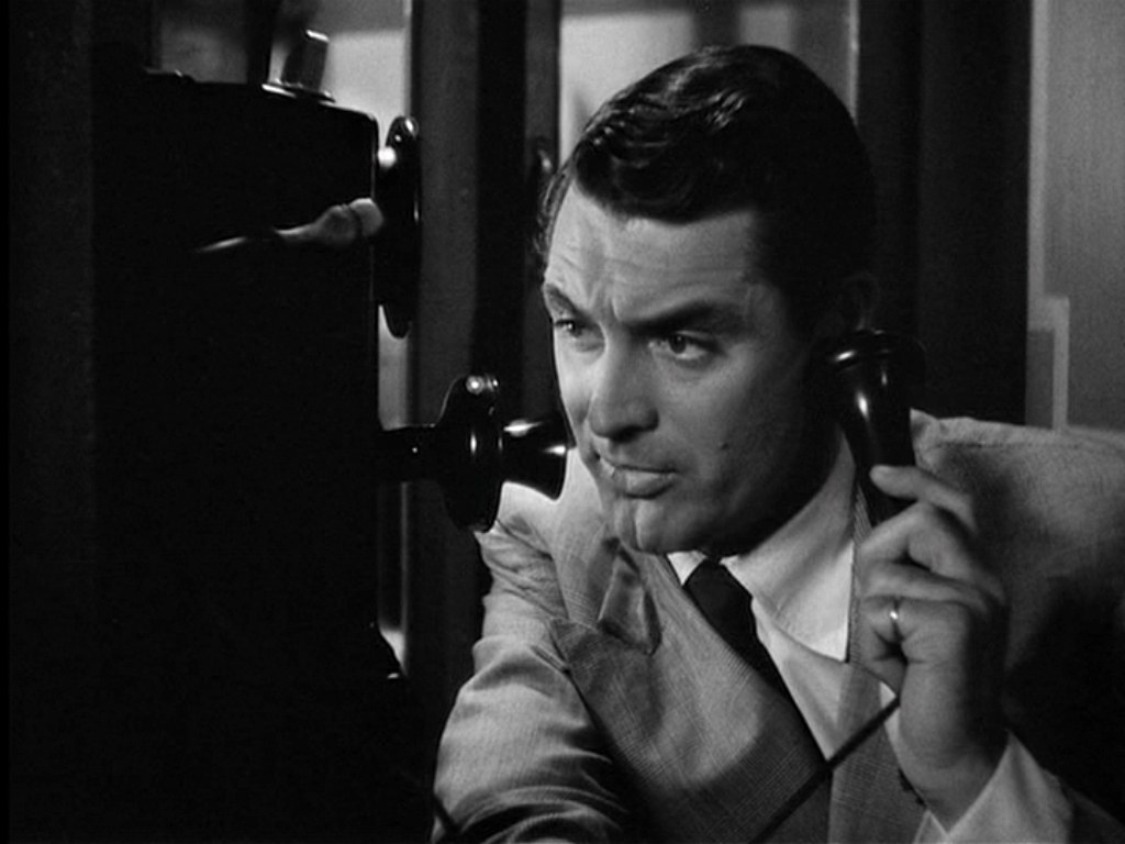 Cary in 'His Girl Friday' - Cary Grant Image (4267292) - Fanpop