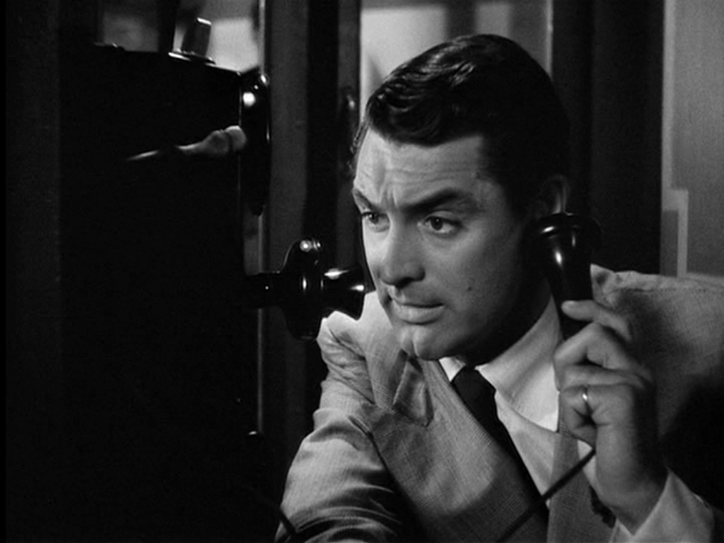 Cary in 'His Girl Friday' - Cary Grant Image (4267293) - Fanpop