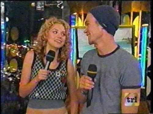  Chad and Hilarie