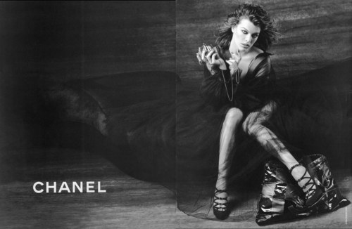  Chanel Ads