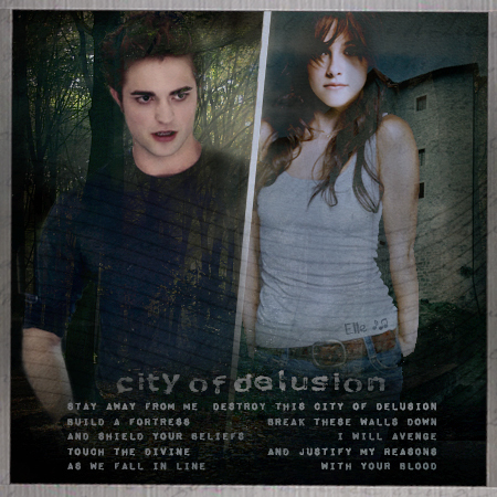  City Of Delusion
