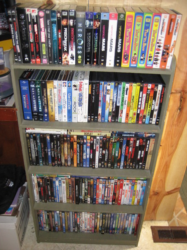  Dasm's DVD Collection