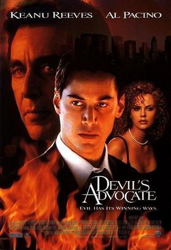  Devil's Advocate Poster