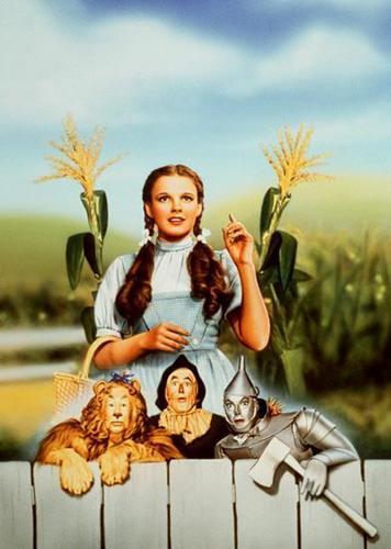 Dorothy and her fiends