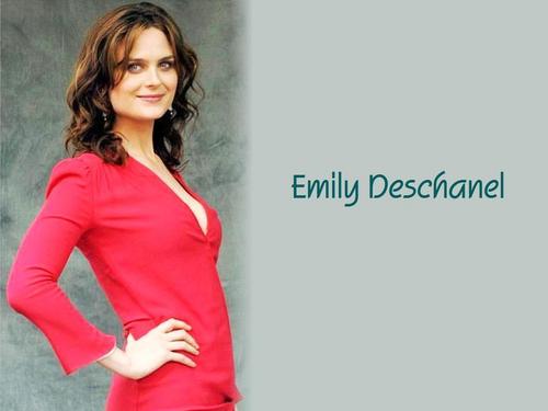  Emily Deschanel