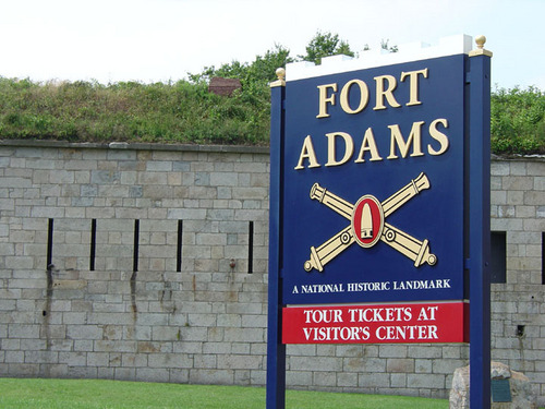  Fort Adams
