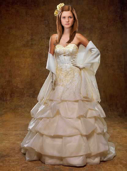 Great Ginny Wedding Dress of all time Don t miss out 