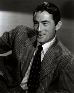  Gregory Peck