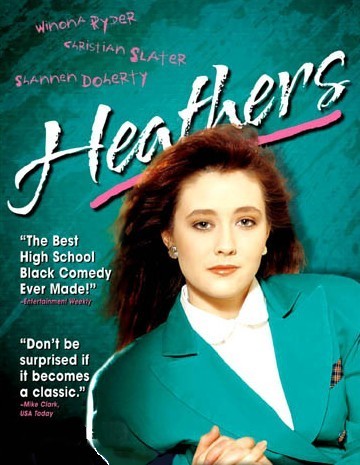  Heathers DVD Covers