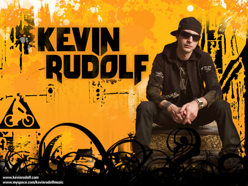  Kevin Rudolf Offical দেওয়ালপত্র