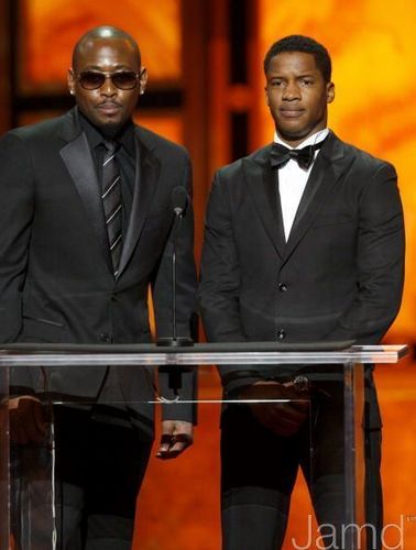  Omar Epps Presenting @ the 2009 NAACP Awards