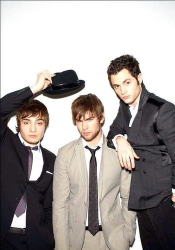  Penn,Chace And Ed