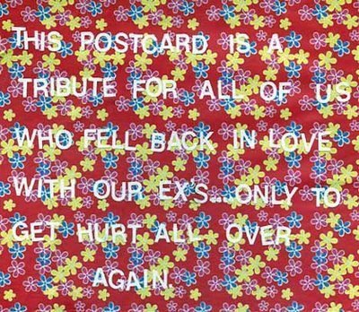  PostSecret - February 15, 2008 (Valentine's Edition)