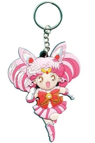  Sailor Moon Mini Moon Keychain