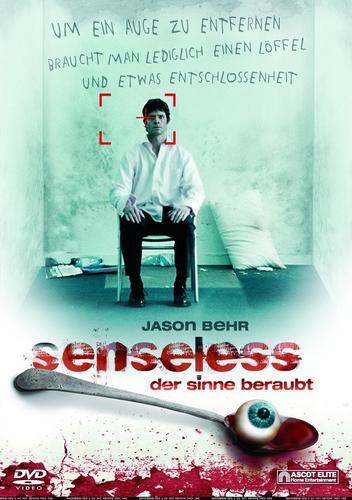  Senseless Dvd Cover - Germany