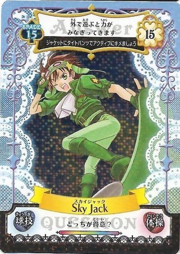  Sky Jack