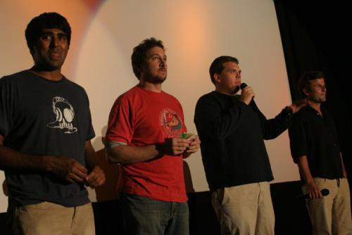  Super Troopers Play Q&A