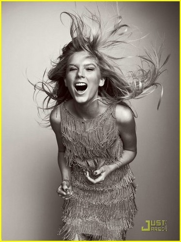  Taylor быстрый, стремительный, свифт - Rolling Stone
