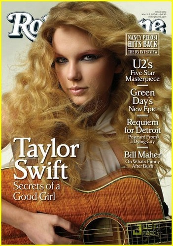  Taylor تیز رو, سوئفٹ - Rolling Stone