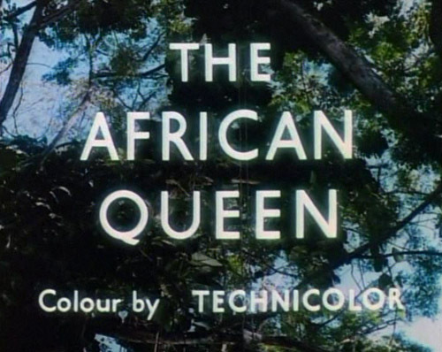  The African Queen