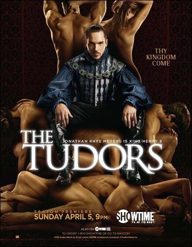  The Tudors Season 3