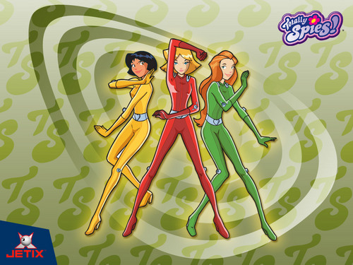 Totally spies!