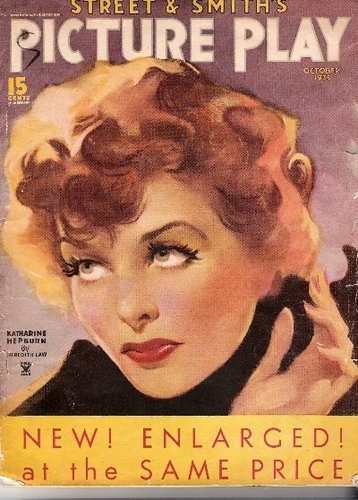  Vintage Magazine Cover