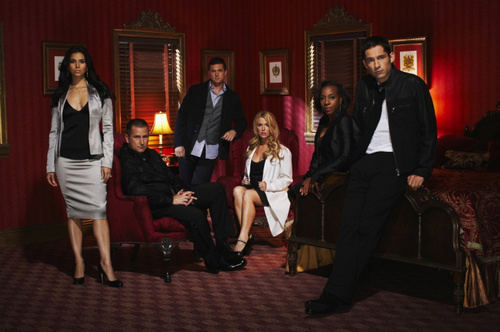  Without a Trace Cast